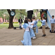 Festejos por el 199° aniversario de la Declaración de nuestra Independencia